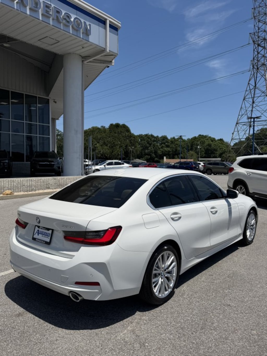 Used 2024 BMW 3 Series 330i Sedan