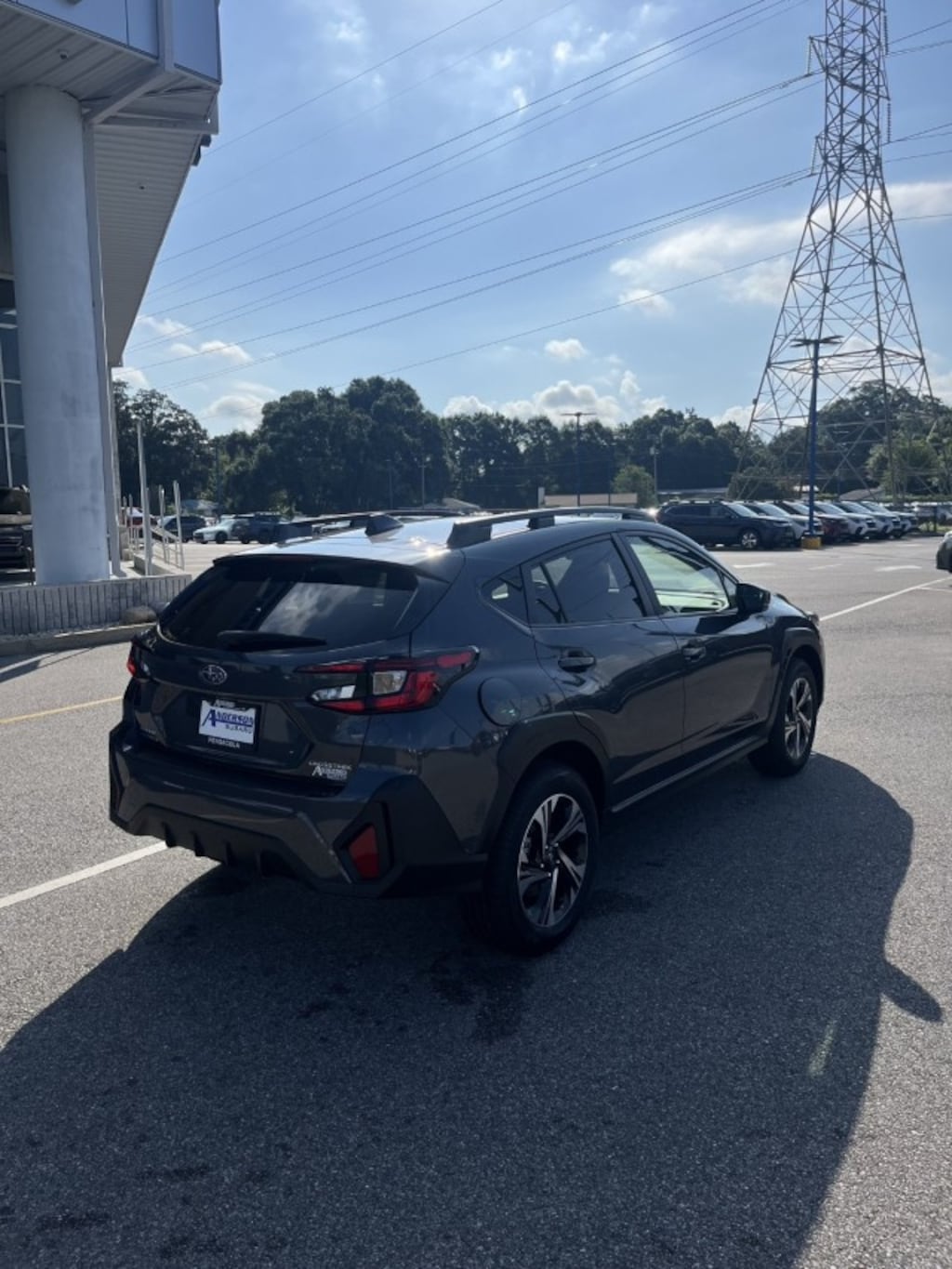 New 2025 Subaru Crosstrek Premium SUV
