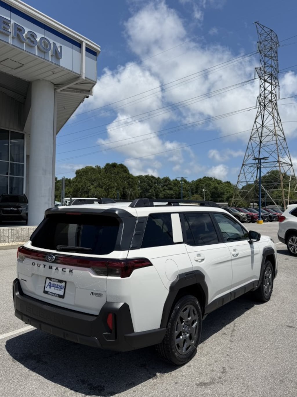 New 2026 Subaru Outback Premium SUV
