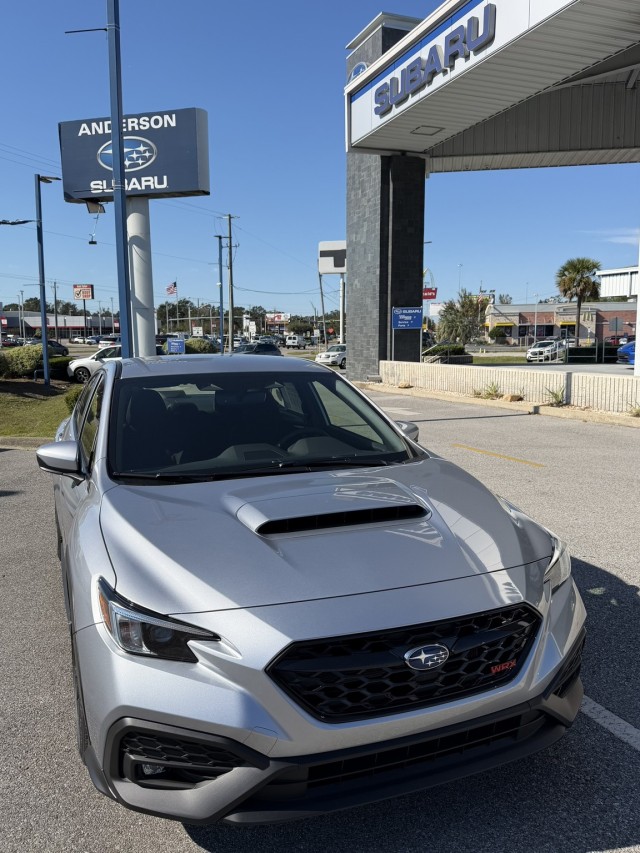 2026 Subaru WRX