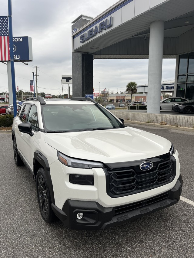 2026 Subaru Outback Limited's photo