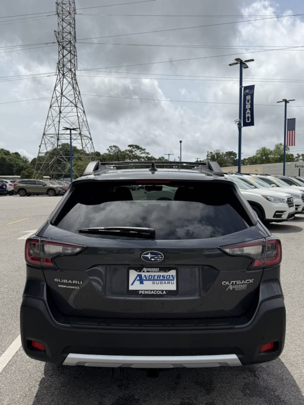 Used 2024 Subaru Outback Limited SUV