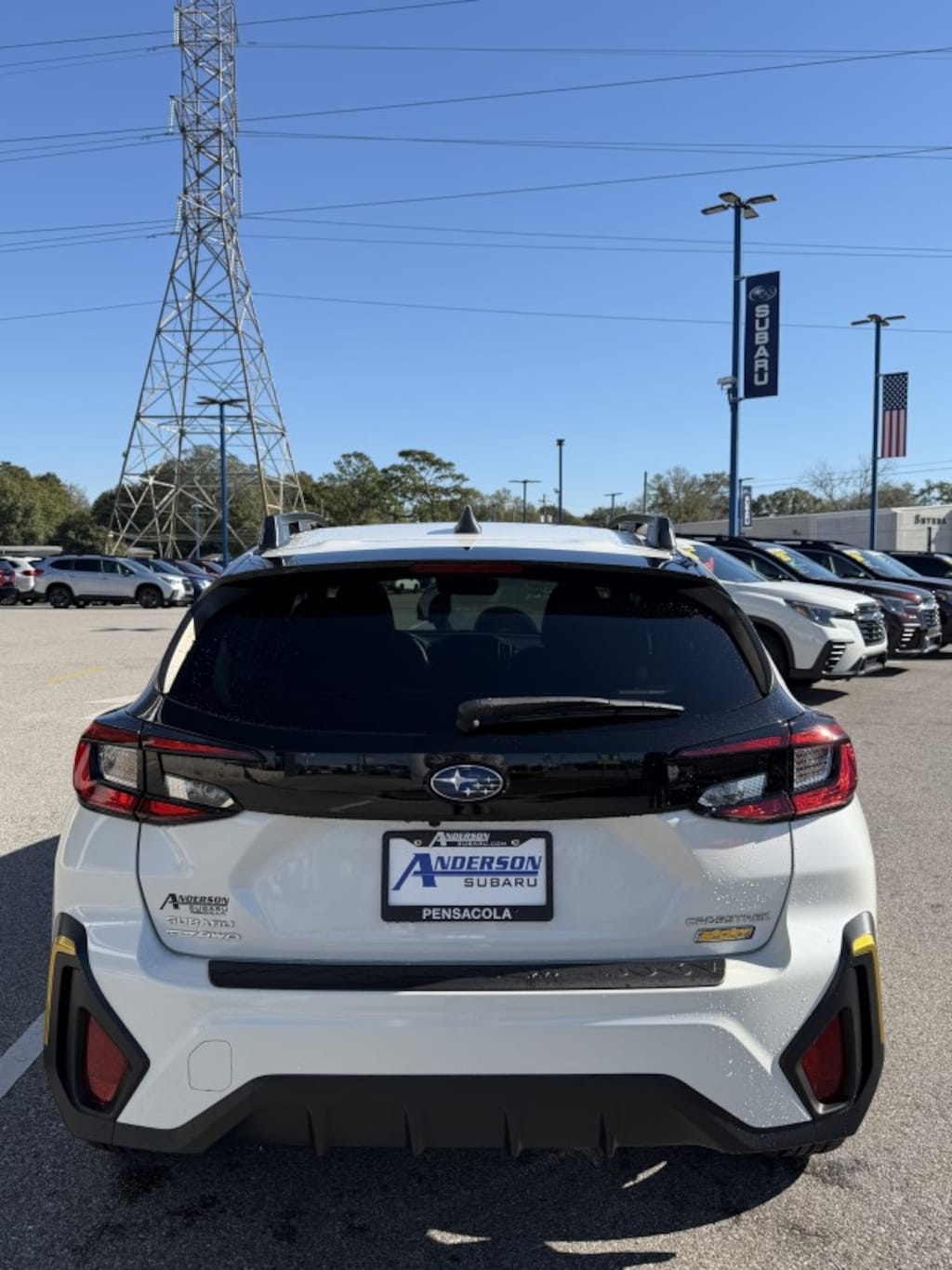 Certified 2024 Subaru Crosstrek Sport SUV