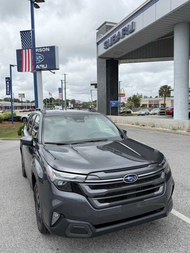 2026 Subaru Forester Limited's photo
