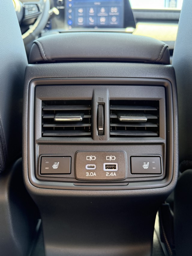 2026 Subaru Outback Limited - Photo 16