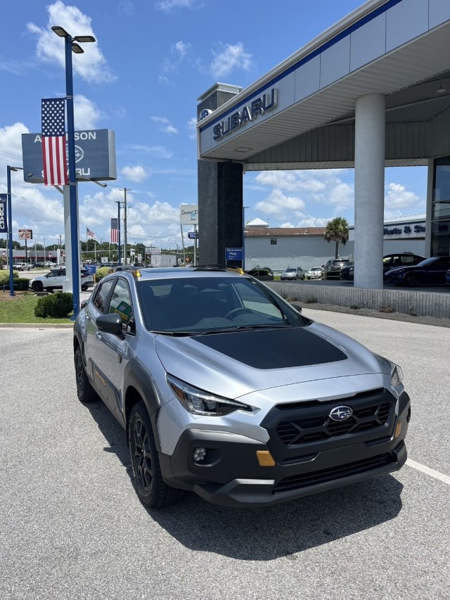 2025 Subaru Crosstrek Wilderness's photo