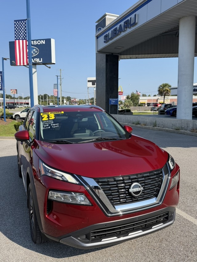 2023 Nissan Rogue