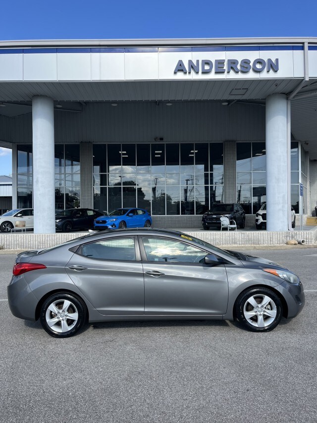 2013 Hyundai Elantra GLS Limited GS SE Tech photo 2