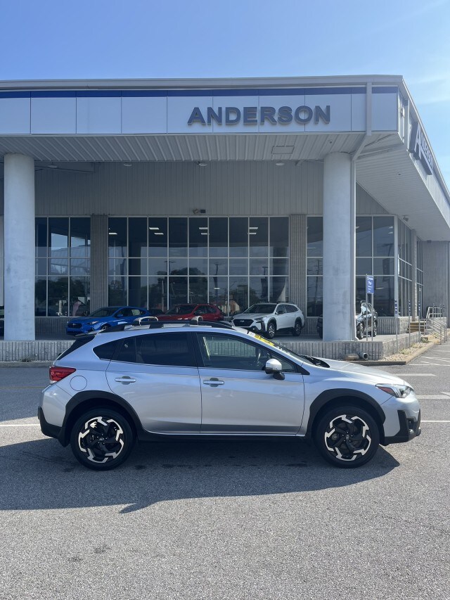 2023 Subaru Crosstrek Limited photo 2