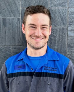 Staff member Michael Arnold from dc41f53b2686