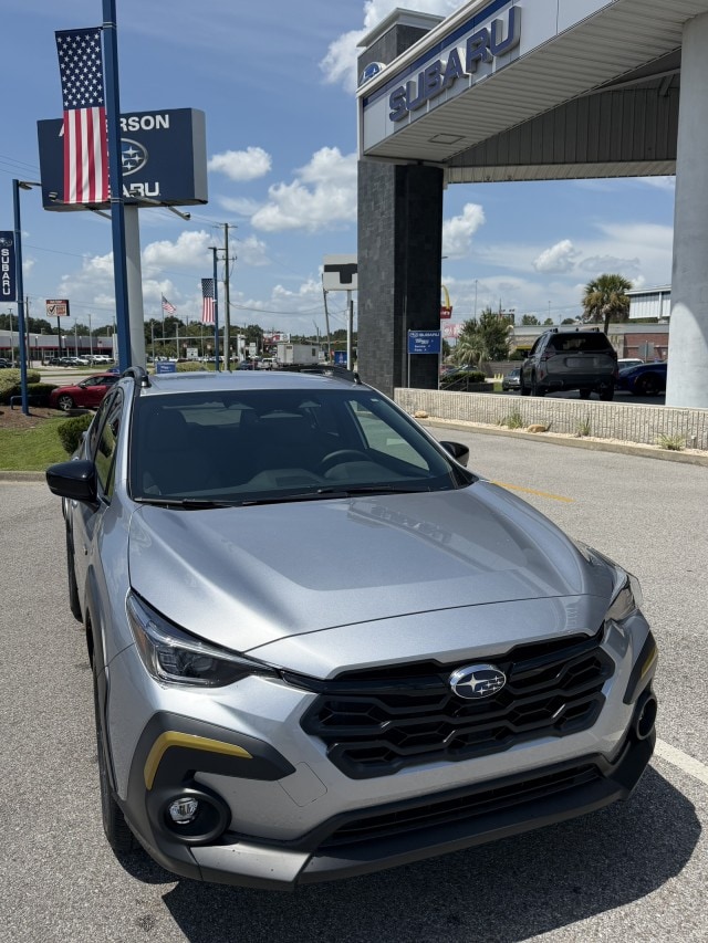 2026 Subaru Crosstrek