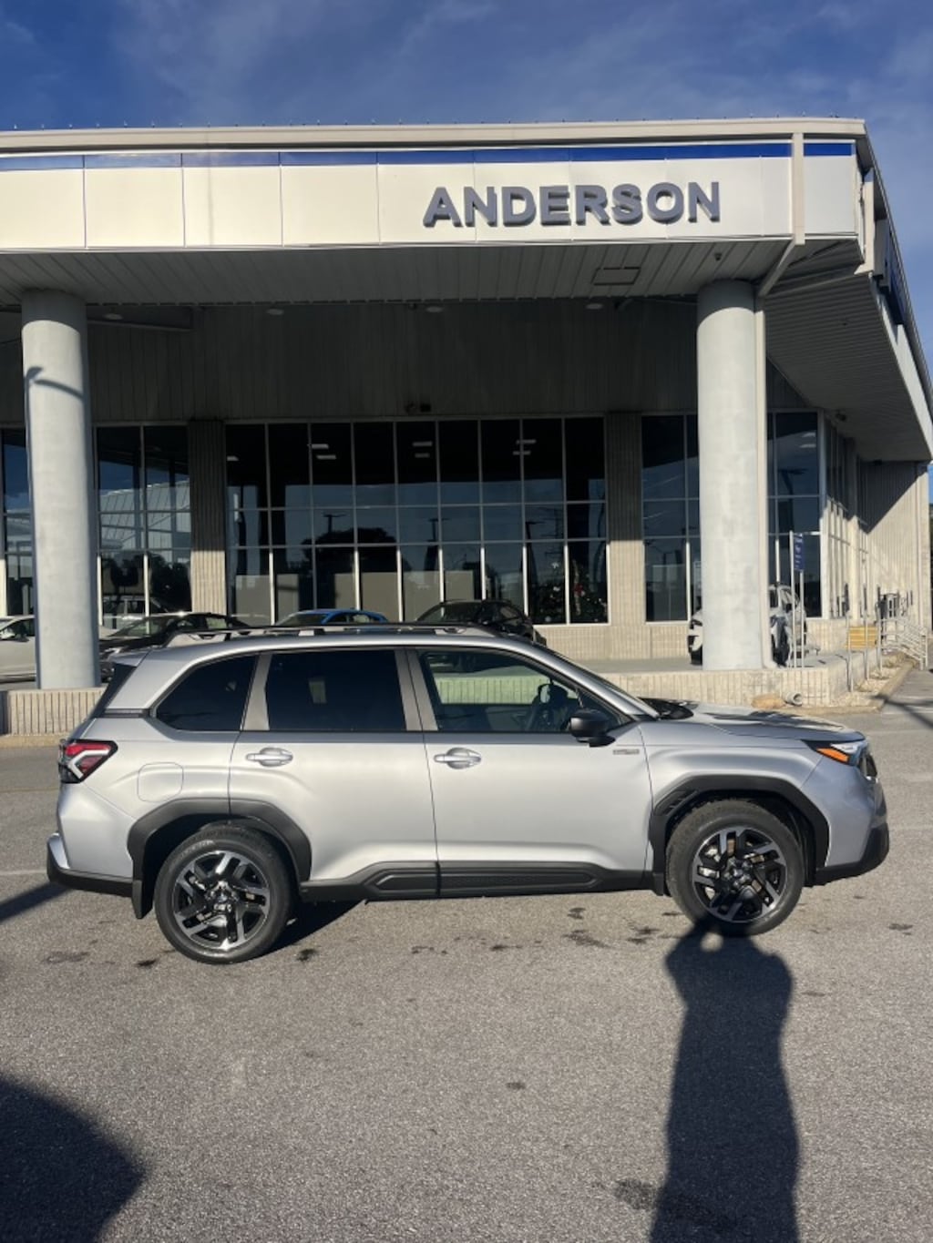 New 2025 Subaru Forester Premium Hybrid SUV
