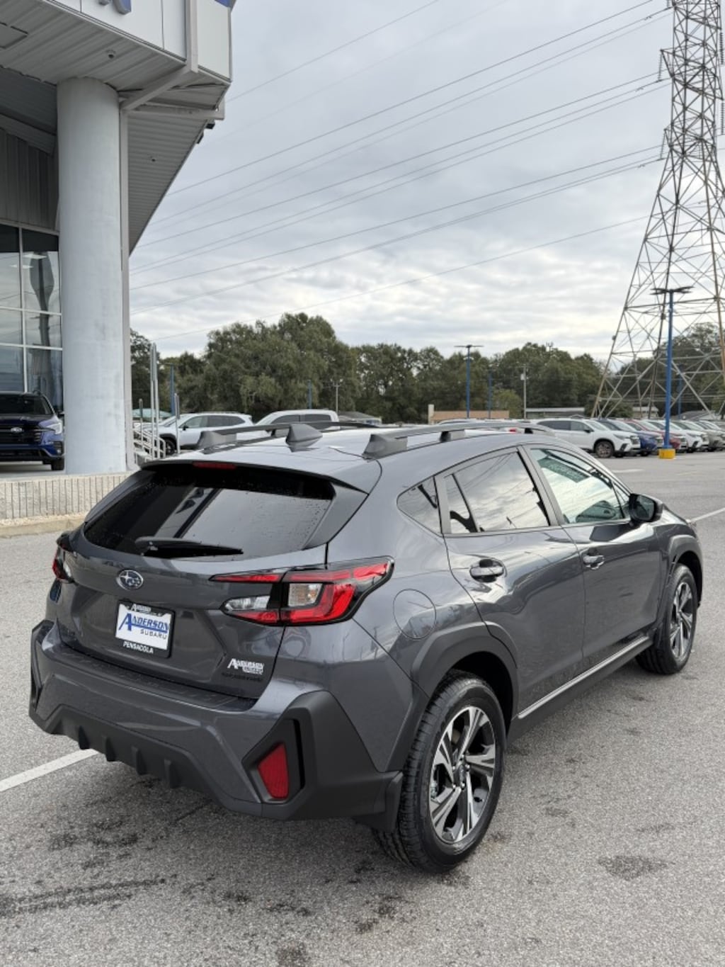 New 2026 Subaru Crosstrek Premium SUV