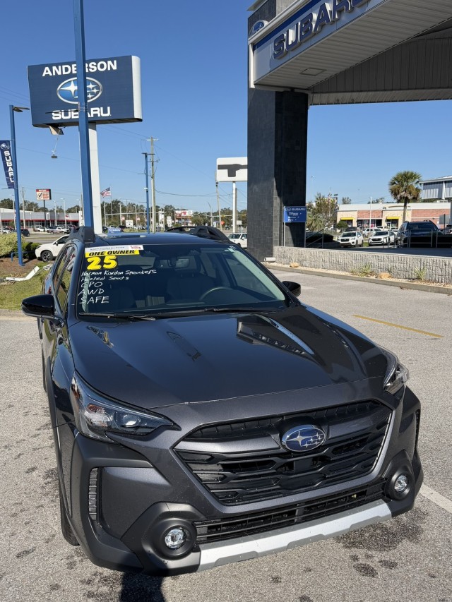 2025 Subaru Outback