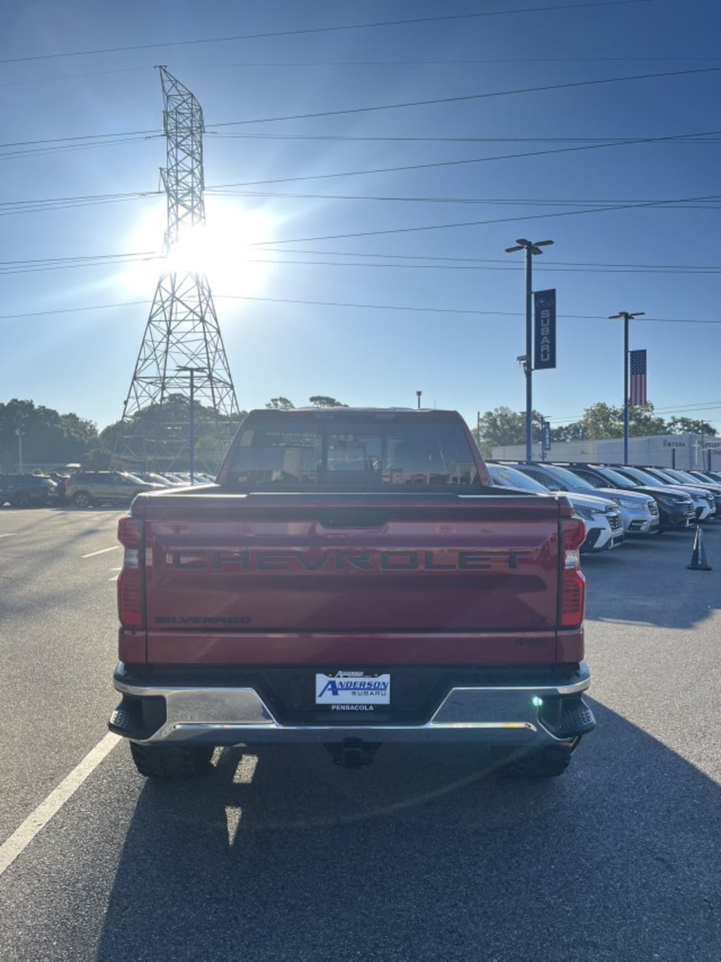 Used 2020 Chevrolet Silverado 1500 LT Truck Crew Cab