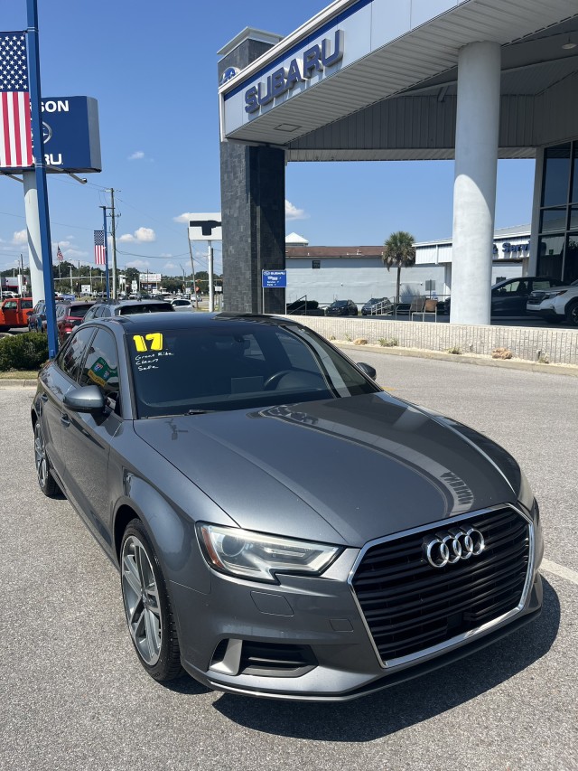 2017 Audi A3 Sedan Premium