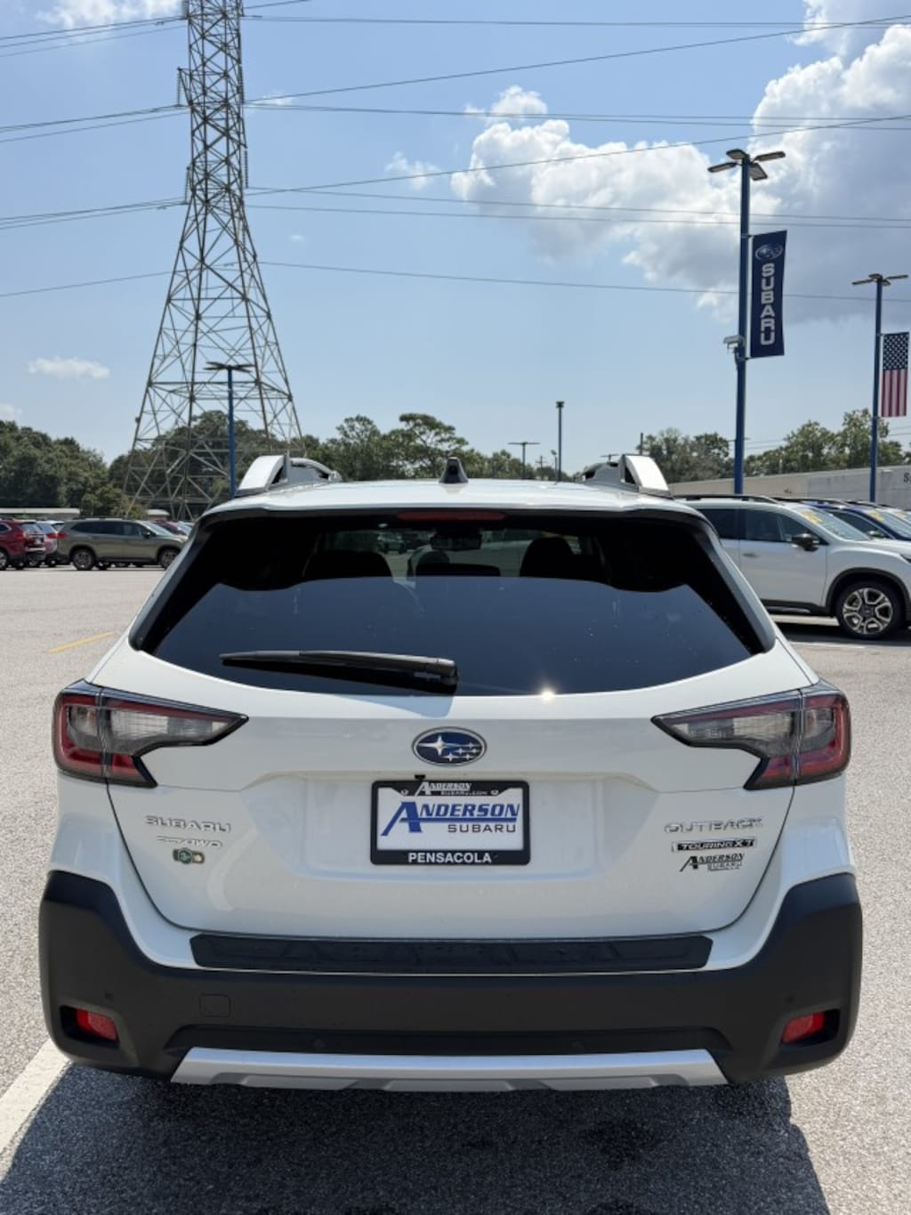 Used 2024 Subaru Outback Touring XT SUV