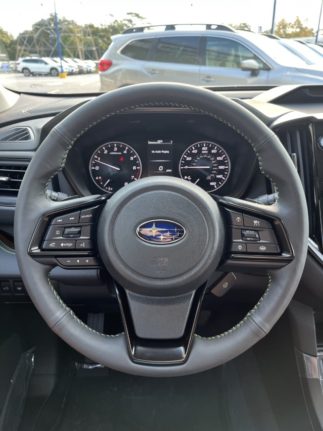 2026 Subaru Ascent Onyx Edition-Touring - Photo 27