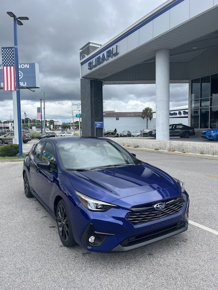 New 2025 Subaru Impreza RS 5-Door for sale in Pensacola, FL
