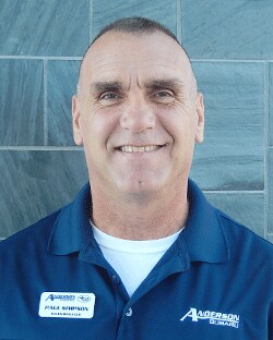 Staff member Paul Simpson from cd99a19ead09