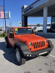 Jeep Wrangler Unlimited