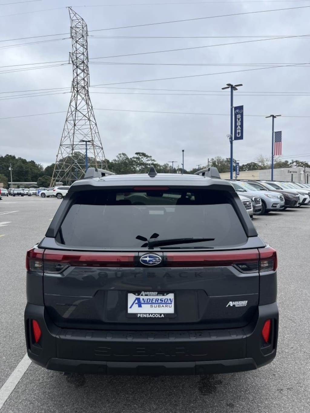 New 2026 Subaru Outback Limited SUV