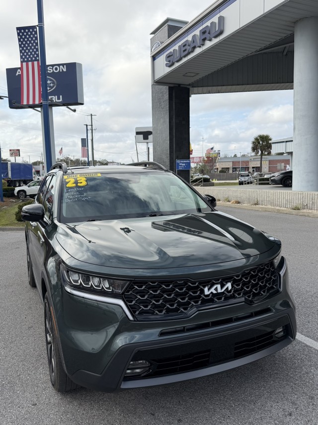 2023 Kia Sorento X-Line EX DCT 4WD's photo