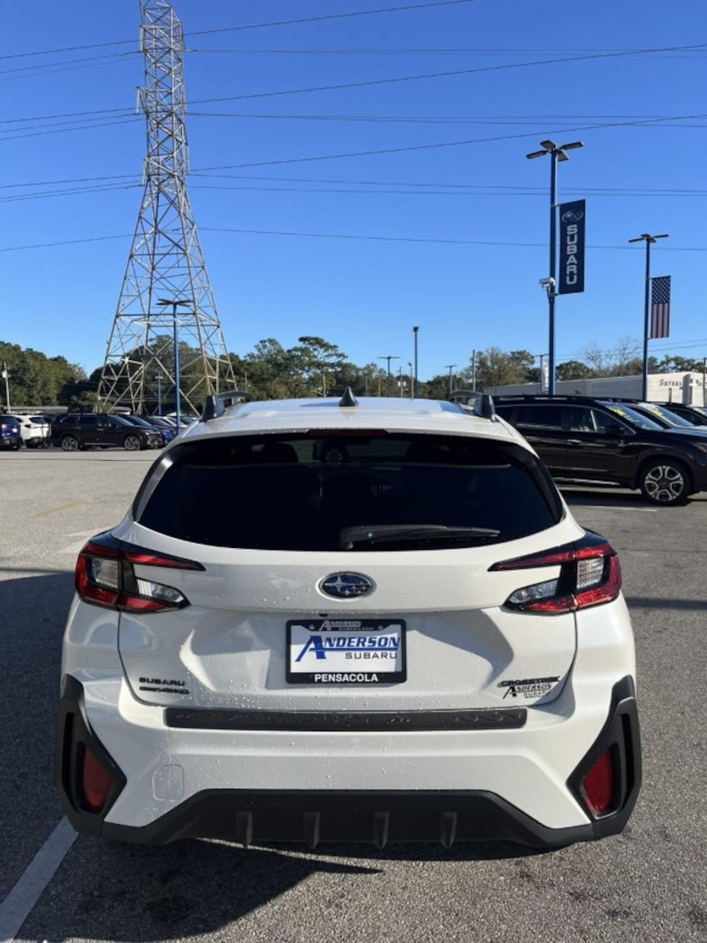 New 2026 Subaru Crosstrek Premium SUV
