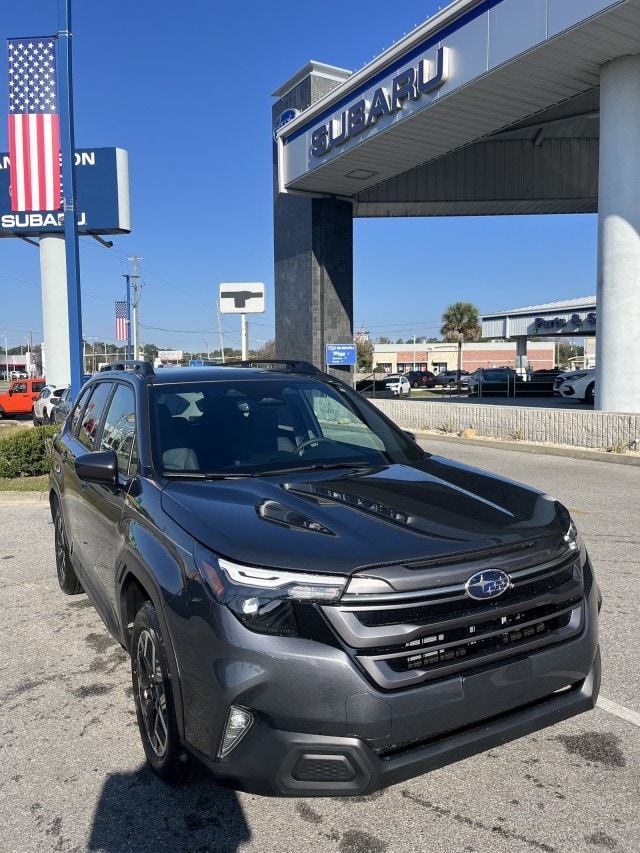 2026 Subaru Forester Premium's photo