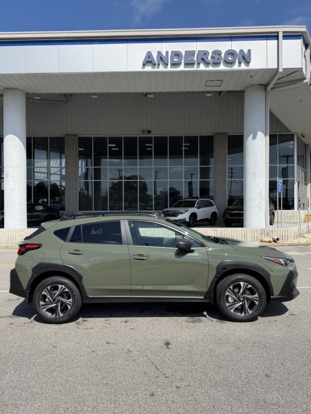 New 2026 Subaru Crosstrek Premium SUV