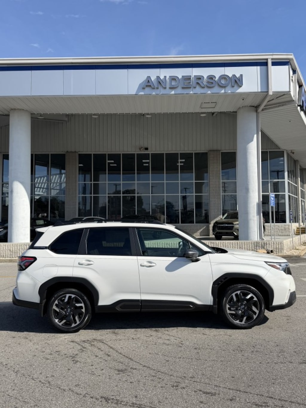 New 2026 Subaru Forester Limited SUV