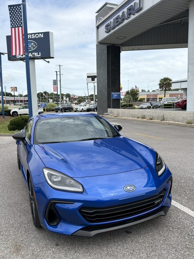 2026 Subaru BRZ tS