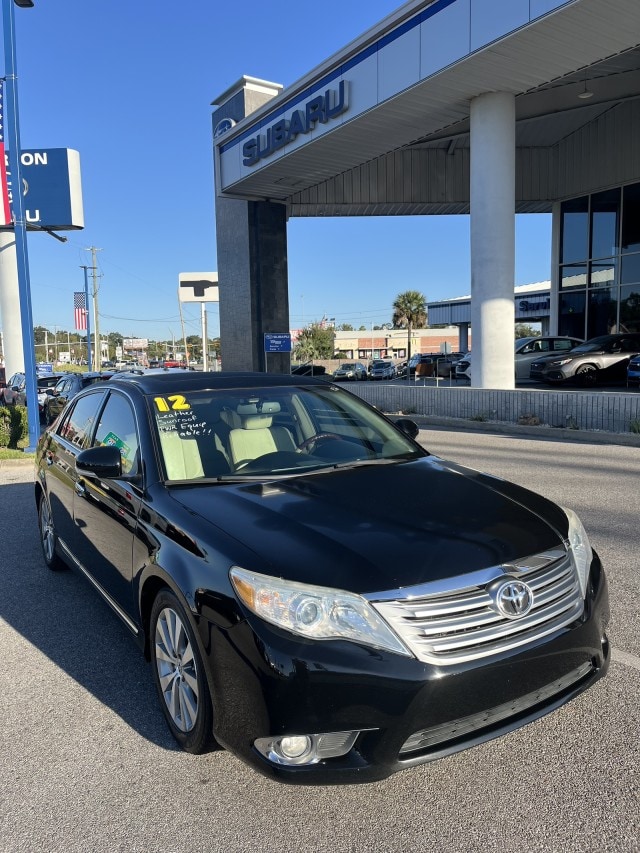 2012 Toyota Avalon Limited