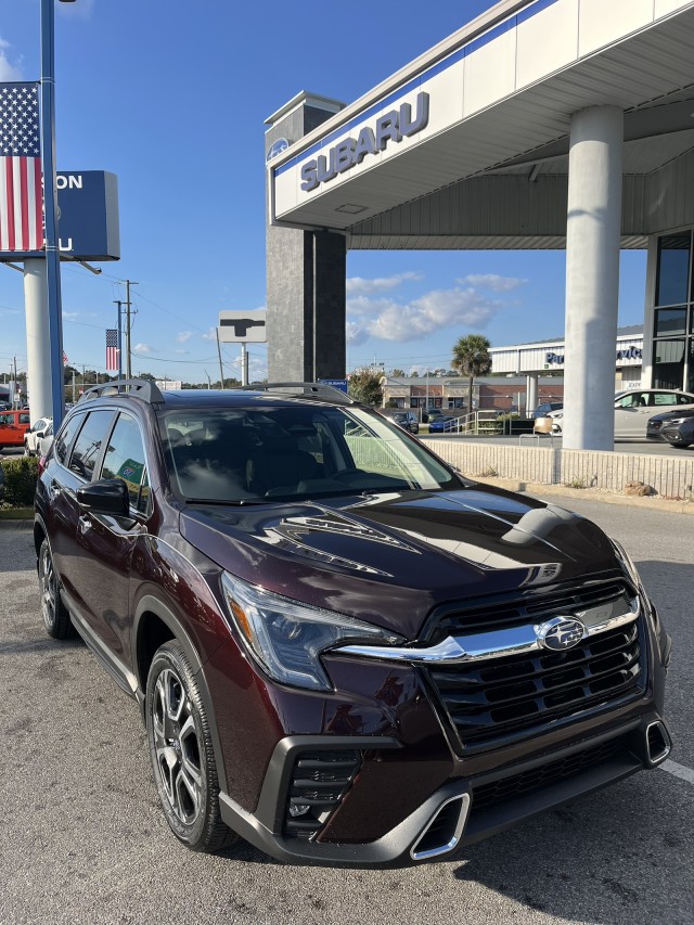 2026 Subaru Ascent Touring's photo