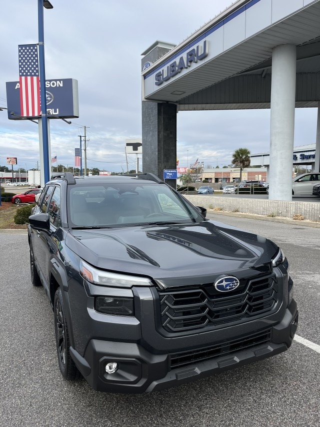 2026 Subaru Outback Limited's photo