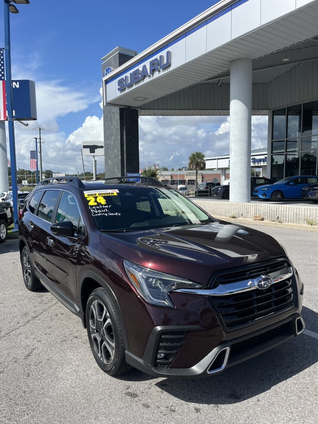 2024 Subaru Ascent Touring's photo