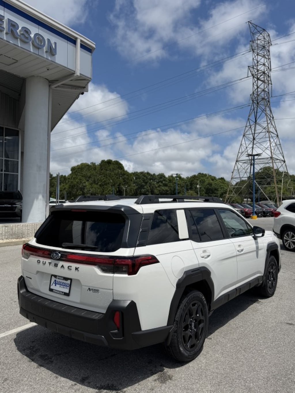 New 2026 Subaru Outback Limited SUV