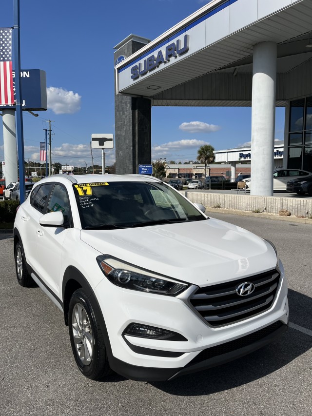 2017 Hyundai Tucson SE's photo