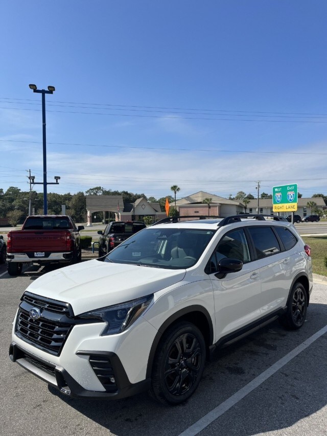 2026 Subaru Ascent Onyx Edition-Touring - Photo 7