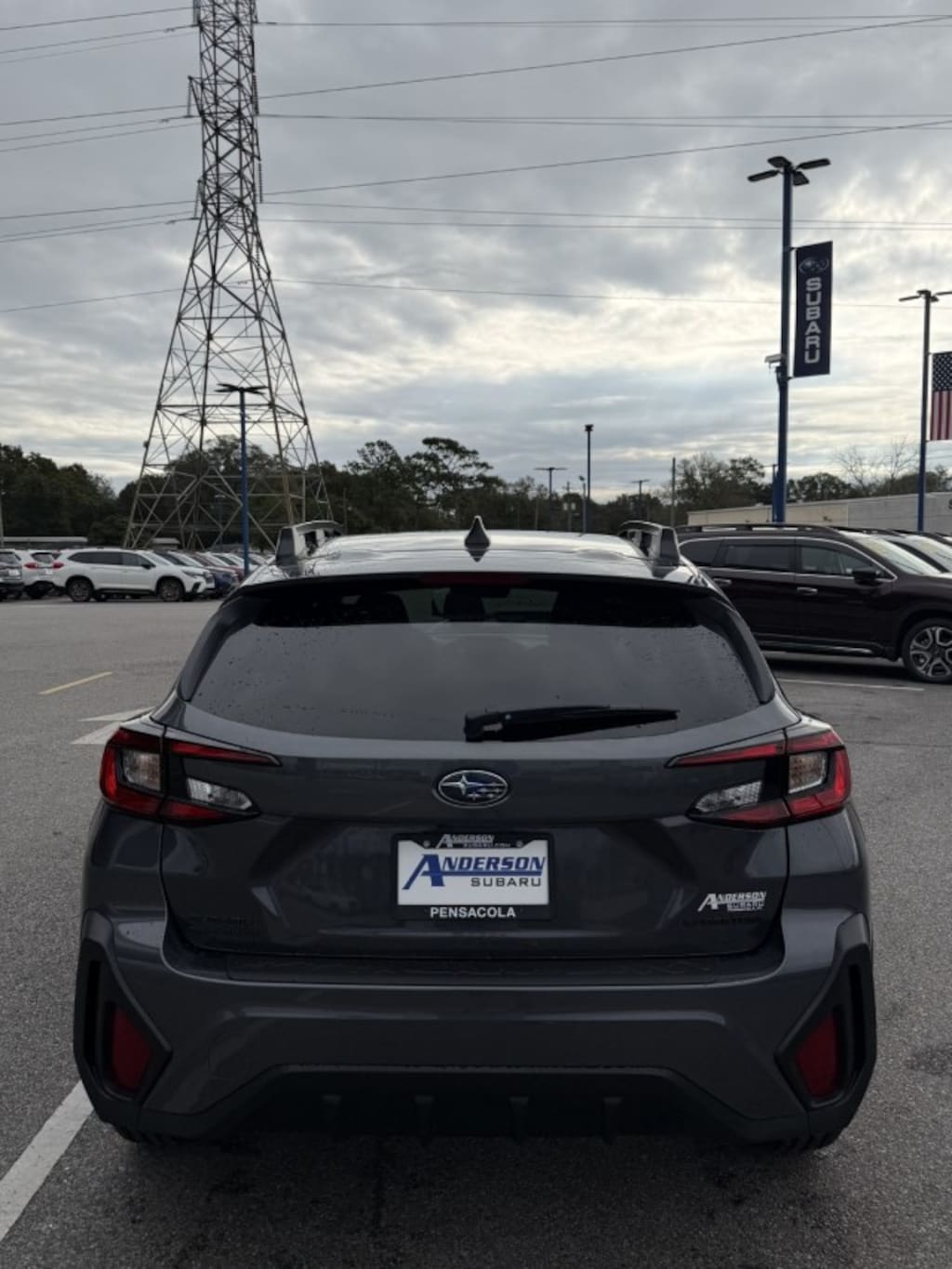 New 2026 Subaru Crosstrek Premium SUV