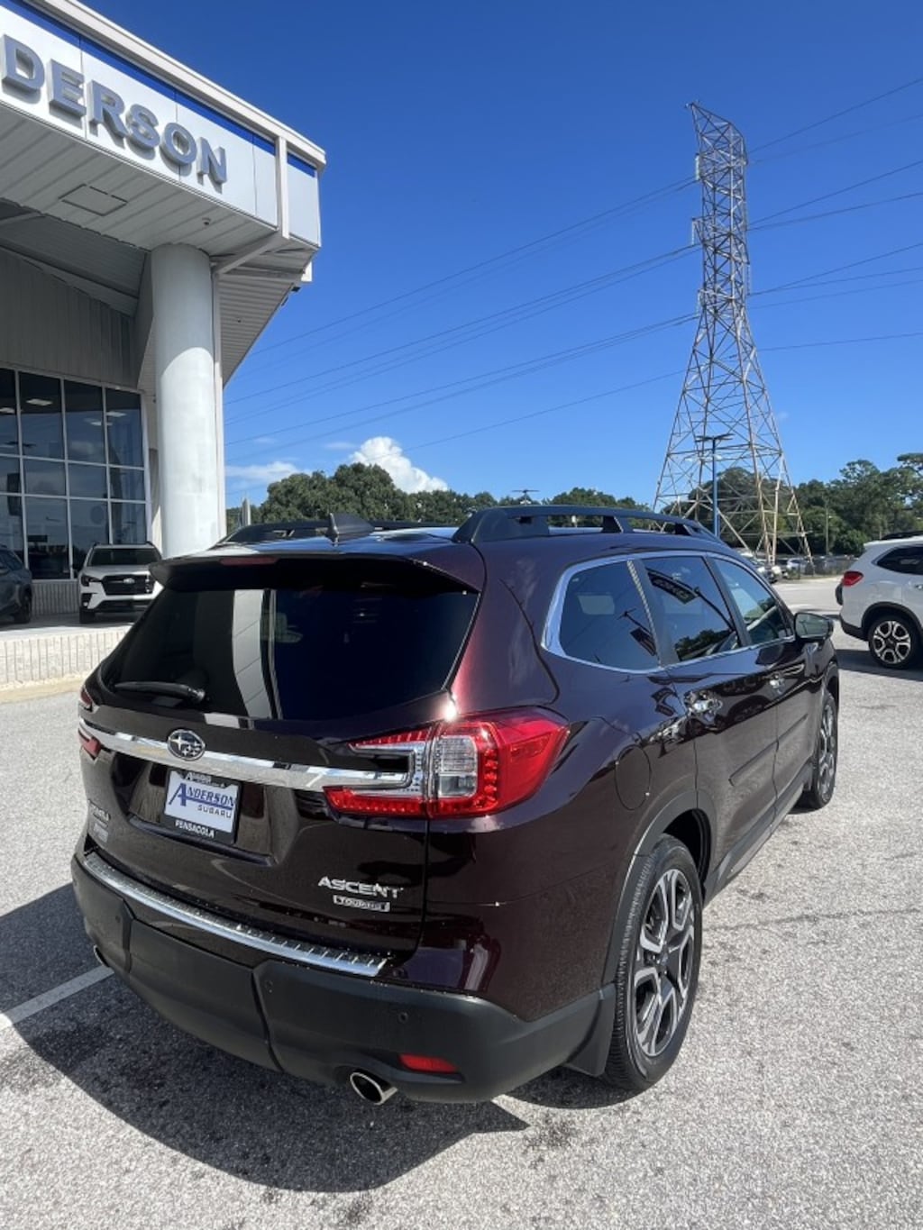 Used 2024 Subaru Ascent Touring SUV