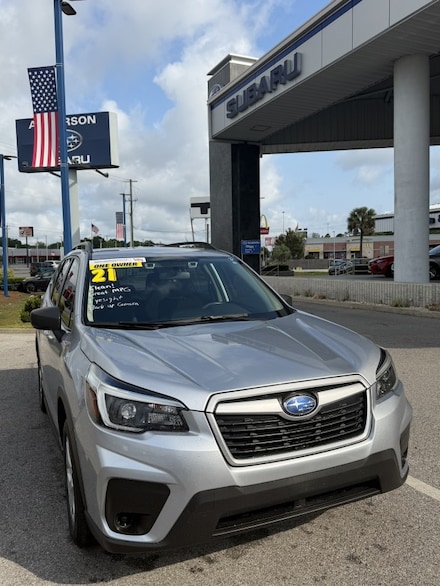 2021 Subaru Forester SUV