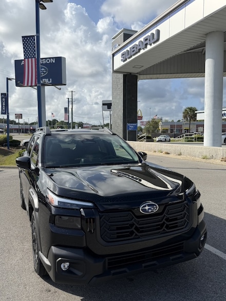 New 2026 Subaru Outback Limited SUV for sale in Pensacola, FL