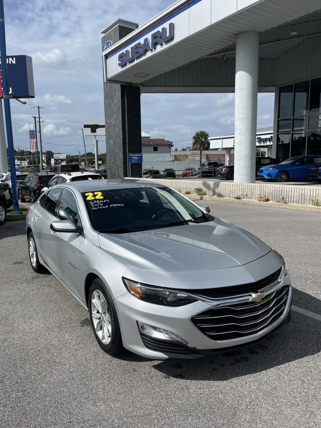 2022 Chevrolet Malibu 1LT