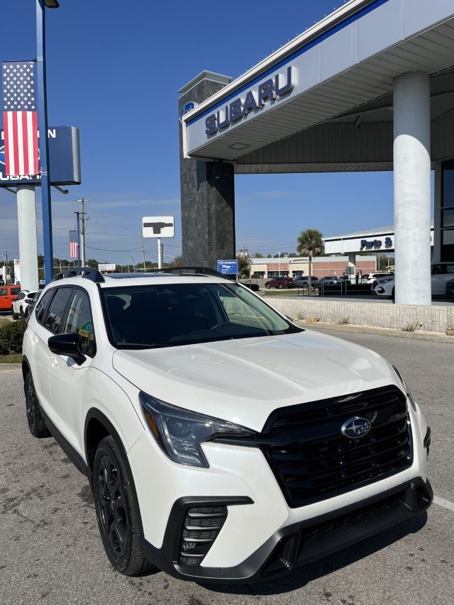 2026 Subaru Ascent Onyx Edition-Touring's photo