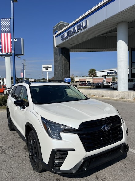 New 2026 Subaru Ascent Onyx Edition Touring 7-Passenger SUV for sale in Pensacola, FL