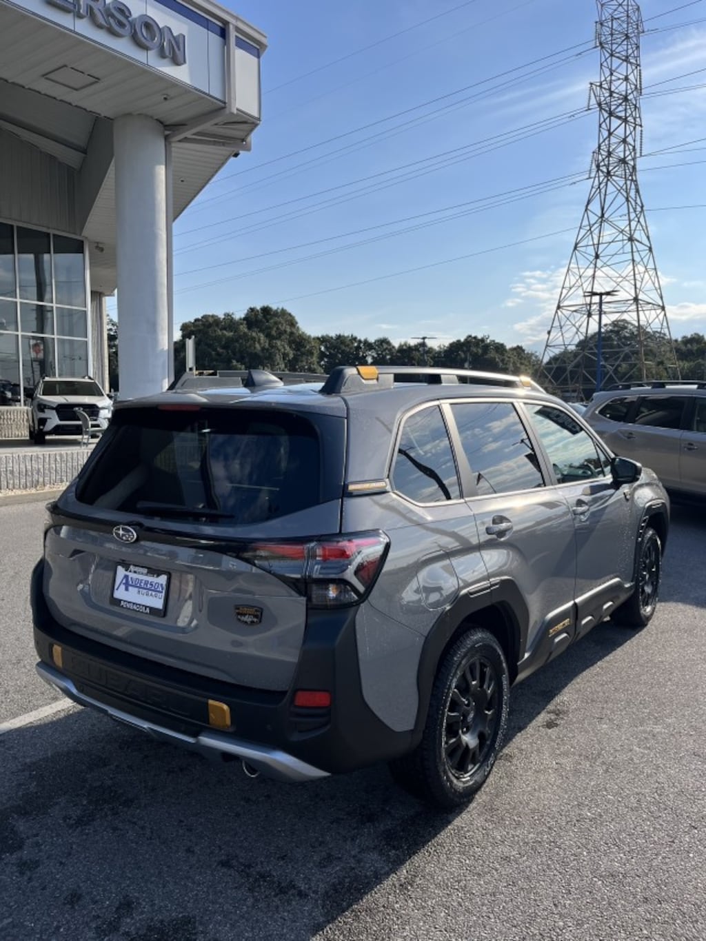 New 2026 Subaru Forester Wilderness SUV