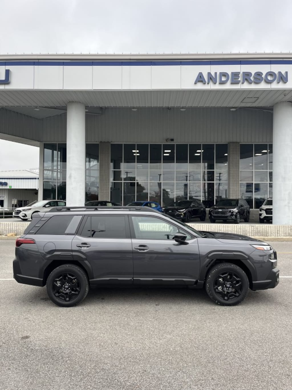 New 2026 Subaru Outback Limited SUV