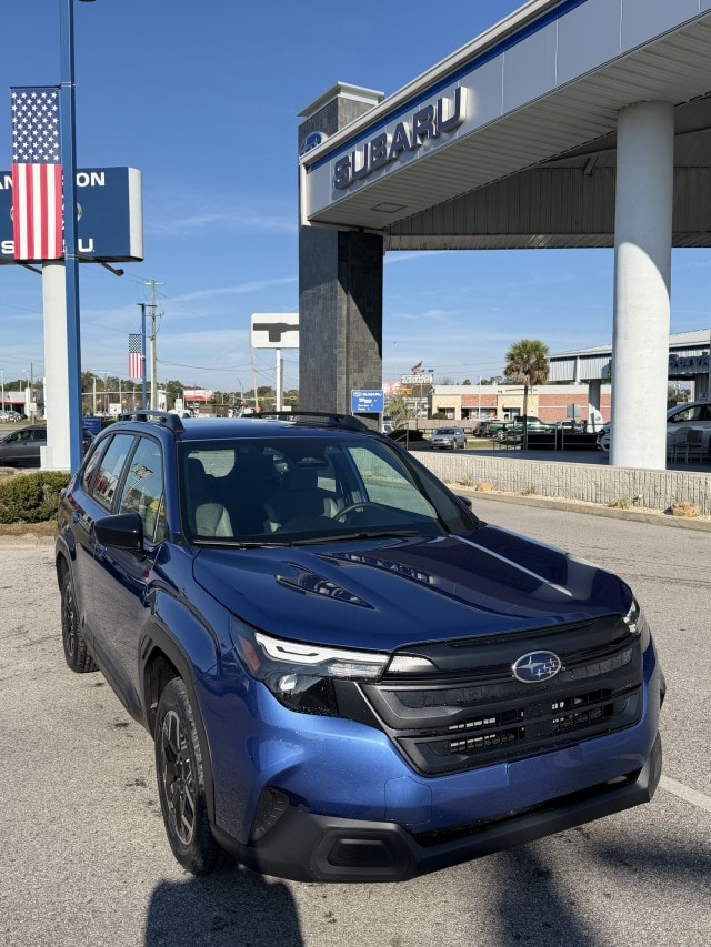 2026 Subaru Forester Base's photo