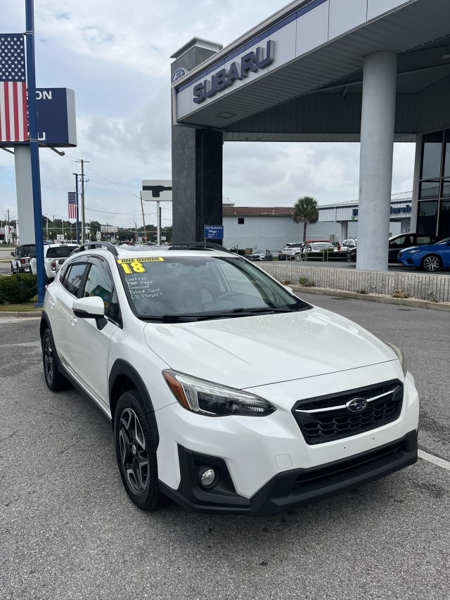 2018 Subaru Crosstrek Limited's photo